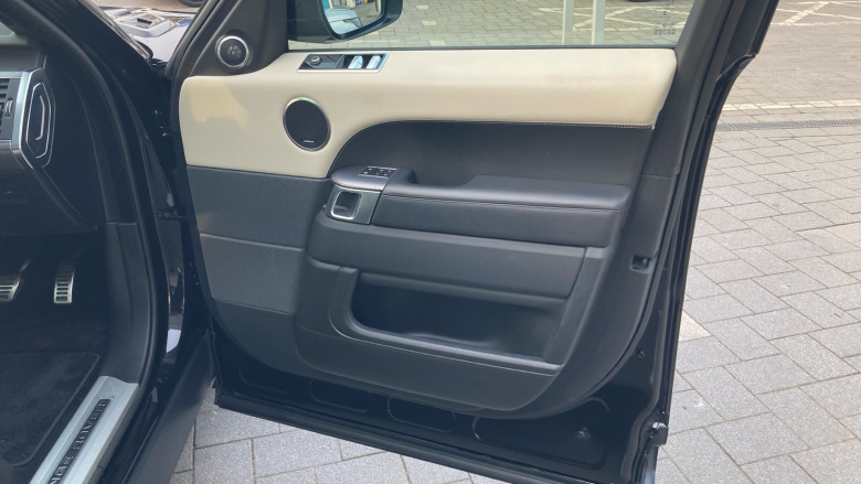 Land Rover Range Rover Sport 3.0 D350 HST 5dr Auto Diesel Estate